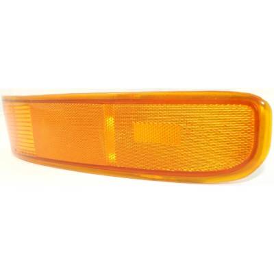 Rareelectrical - New Left Parking Light Compatible With Buick Park Avenue Base 6 Cyl 3.8L Park Avenue Ultra 6 Cyl - Image 2