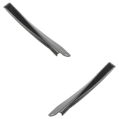 Rareelectrical - New Front Left And Front Right Bumper Bracket Compatible With Ford F-250 Super Duty Xlt 10 Cyl 6.8L - Image 4