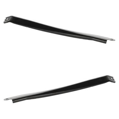 Rareelectrical - New Front Left And Front Right Bumper Bracket Compatible With Ford F-250 Super Duty Xlt 10 Cyl 6.8L - Image 5