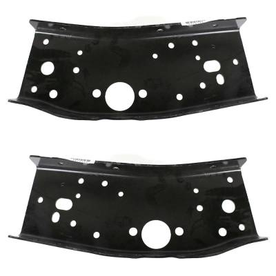 Rareelectrical - New Front Left And Front Right Bumper Bracket Compatible With Ford F-350 Super Duty Lariat F-350 - Image 5