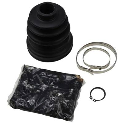 New Left Inner Cv Boot Compatible With Acura Ford Honda Probe Se 6 Cyl 3.0L Mdx All Submodels Probe