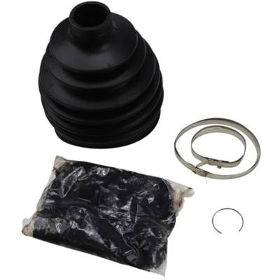 New Outer Front Cv Boot Compatible With Lexus Toyota Tundra Nightshade 8 Cyl 5.7L Land Cruiser Base