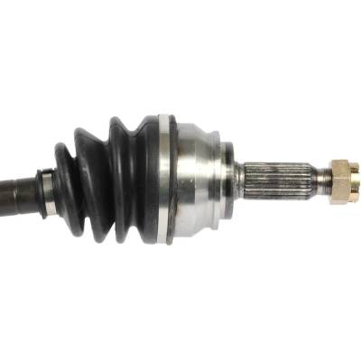 Rareelectrical - New Axle Assembly Compatible With Dodge Jeep Compass Limited 4 Cyl 2.4L Compass Altitude 4 Cyl 2.4L - Image 3