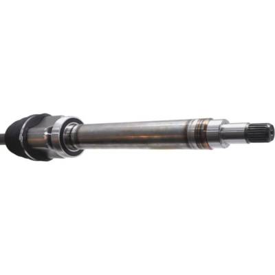 Rareelectrical - New Right Front Axle Assembly Compatible With Ford Fiesta S Fiesta Titanium 4 Cyl 1.6L Fiesta Se 3 - Image 3