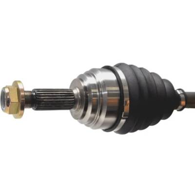 Rareelectrical - New Right Front Axle Assembly Compatible With Ford Fiesta Se 3 Cyl 1.0L Fiesta S Fiesta Titanium 4 - Image 2