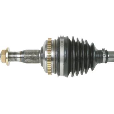 Rareelectrical - New Right Front Axle Assembly Compatible With Chrysler Dodge Eagle New Yorker Base 6 Cyl 3.5L Lhs - Image 2