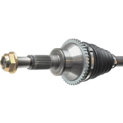 Rareelectrical - New Left Rear Axle Assembly Compatible With Ford Lincoln Mkx Base 6 Cyl 3.5L Edge Sport 6 Cyl 3.5L - Image 3