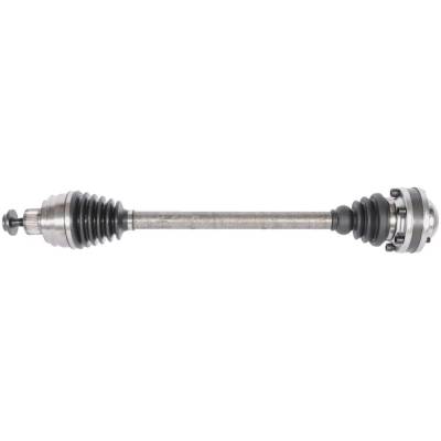 Rareelectrical - New Rear Axle Assembly Compatible With Audi A8 Quattro L 6 Cyl 3.0L Q5 Hybrid Prestige 4 Cyl 2.0L A6 - Image 1