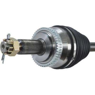 Rareelectrical - New Right Front Axle Assembly Compatible With Hyundai Sonata Se 4 Cyl 2.0L Sonata 2.0T 4 Cyl 2.0L - Image 2
