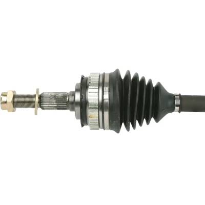 Rareelectrical - Front Passenger Cv Axle Assembly Compatible With 1990-1991 Oldsmobile Silhouette Base 3.1L And - Image 2