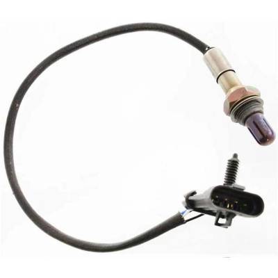 Rareelectrical - New 16.75 In. Oxygen Sensor Compatible With Chevrolet Honda Isuzu Trooper S 6 Cyl 3.5L Rodeo Lse 6 - Image 4
