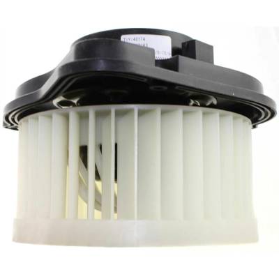 Rareelectrical - New Blower Motor Compatible With Volvo S70 Glt Se 5 Cyl 2.4L S70 Base 5 Cyl 2.4L V70 Awd 5 Cyl 2.4L - Image 7