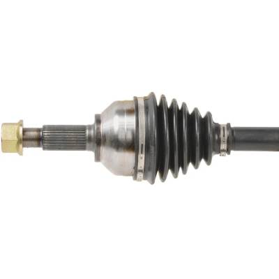 Rareelectrical - Right Front Axle Assembly Compatible With Nissan Sentra Se-R 4 Cyl 2.5L 2007-2012 39100Et80c - Image 2