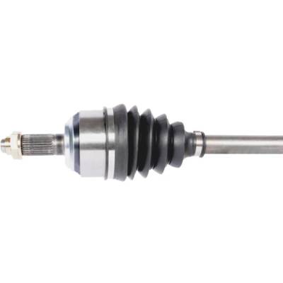 Rareelectrical - New Right Front Axle Assembly Compatible With Honda Civic Dx 4 Cyl 1.8L Civic Lx 4 Cyl 1.8L Civic Ex - Image 2