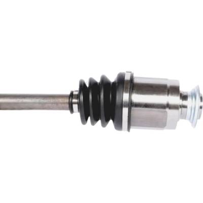 Rareelectrical - New Right Front Axle Assembly Compatible With Honda Civic Ex 4 Cyl 1.8L Civic Dx 4 Cyl 1.8L Civic Lx - Image 3