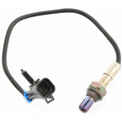 Rareelectrical - New Left Rear Oxygen Sensor Compatible With Hummer Isuzu Oldsmobile Bravada Base 6 Cyl 4.2L H2 Base - Image 2
