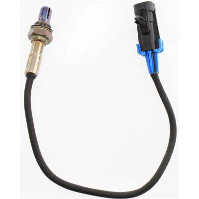 Rareelectrical - New Left Rear Oxygen Sensor Compatible With Hummer Isuzu Oldsmobile Bravada Base 6 Cyl 4.2L H2 Base - Image 6