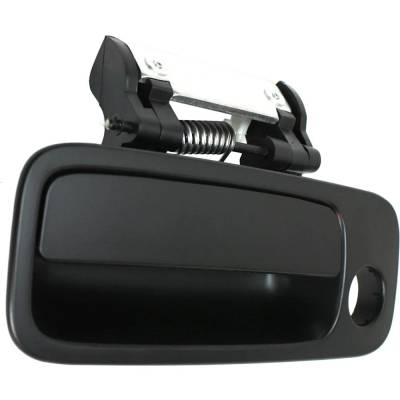 Rareelectrical - Front Left (Driver Side) Exterior Door Handle Compatible With 2000-2004 Toyota Avalon Primed - Image 2