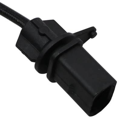 Rareelectrical - New Front Brake Pad Sensor Compatible With Audi A5 Sportback Premium Plus 4 Cyl 2.0L A4 Quattro - Image 3