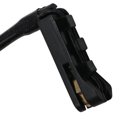 Rareelectrical - New Front Brake Pad Sensor Compatible With Audi A4 Quattro Prestige 4 Cyl 2.0L A4 Allroad All - Image 2