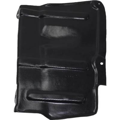 Rareelectrical - Inner Fender Splash Shield Compatible With 2006-2020 Toyota Rav4 Nx200t Nx300 Right Passenger Side - Image 1