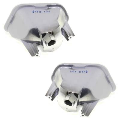 Rareelectrical - New Pair Of Parking Light Compatible With Pontiac Firebird Trans Am 8 Cyl 5.7L 1998-2002 By 10301405 - Image 4