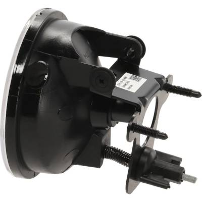 Rareelectrical - New Front Fog Light Compatible With Pontiac Bonneville Se 6 Cyl 3.8L Montana Base 6 Cyl 3.4L - Image 3