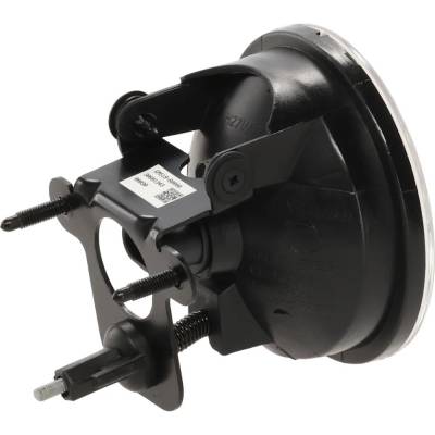 Rareelectrical - New Front Fog Light Compatible With Pontiac Bonneville Se 6 Cyl 3.8L Montana Base 6 Cyl 3.4L - Image 6