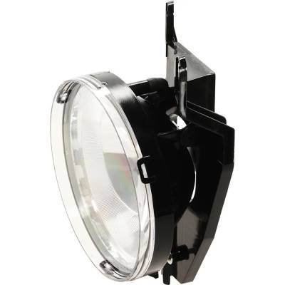 Rareelectrical - Round Fog Light Compatible With Lincoln Navigator Base 8 Cyl 5.4L Blackwood Base 8 Cyl 5.4L - Image 3