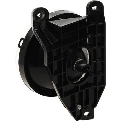 Rareelectrical - Round Fog Light Compatible With Lincoln Navigator Base 8 Cyl 5.4L Blackwood Base 8 Cyl 5.4L - Image 5