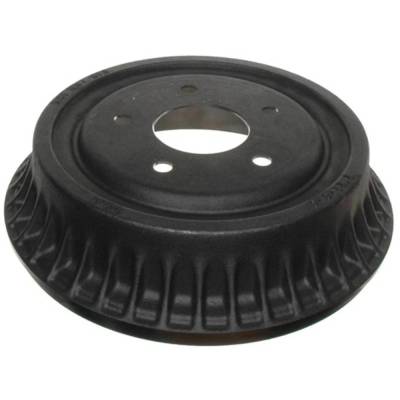 Rareelectrical - New 5 X 4.75 Brake Drum Compatible With Chevrolet Gmc Isuzu Hombre All Submodels Camaro All - Image 4
