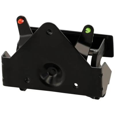 Rareelectrical - New Textured Black Tailgate Handle Compatible With Dodge Ram 1500 Base 6 Cyl 3.9L Ram 1500 Ws 6 Cyl - Image 8