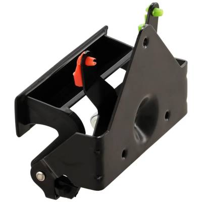 Rareelectrical - New Textured Black Tailgate Handle Compatible With Dodge Ram 1500 Laramie 6 Cyl 3.9L Ram 3500 Base 6 - Image 6