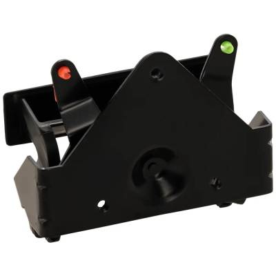 Rareelectrical - New Textured Black Tailgate Handle Compatible With Dodge Ram 1500 Ws 6 Cyl 3.9L Ram 2500 Base 6 Cyl - Image 7