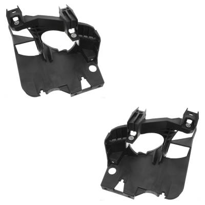 Rareelectrical - New Pair Of Headlight Bracket Compatible With Chevrolet Pontiac G5 Gt 4 Cyl 2.4L G5 Se 4 Cyl 2.2L - Image 5
