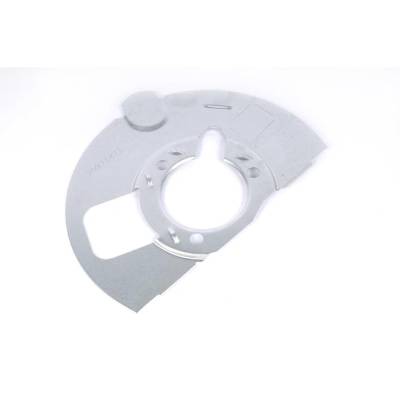 New Left Front Brake Dust Shields Compatible With Chevrolet Gmc Silverado 1500 Wt 8 Cyl 5.3L Sierra