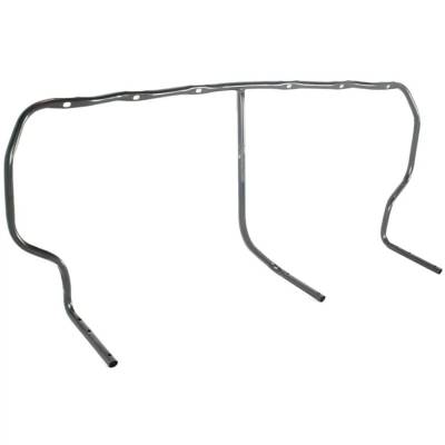 Rareelectrical - New Grille Bracket Compatible With Dodge Ram Dakota St 6 Cyl 3.7L Dakota Trx 8 Cyl 4.7L Dakota Lone - Image 3