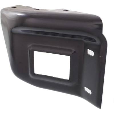 Rareelectrical - New Left Rear Bumper Bracket Compatible With Dodge Ram 1500 St Ram 2500 Slt Ram 1500 Srt-10 Ram 3500 - Image 2