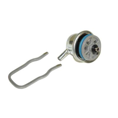 New Stainless Rail Fuel Pressure Regulator Compatible With Cadillac Oldsmobile Deville Concours 8