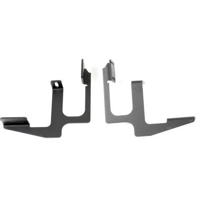 Rareelectrical - New Steel Running Board Mounting Kit Compatible With Gmc Acadia Denali 6 Cyl 3.6L By D3716213 - Image 2
