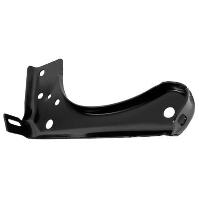 Rareelectrical - New Left Front Inner Bumper Bracket Compatible With Dodge Ram 1500 St 6 Cyl 3.9L Ram 3500 Base 6 Cyl - Image 3