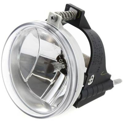 Rareelectrical - New Front Fog Light Compatible With Dodge Neon Sxt 4 Cyl 2.0L Neon Se 4 Cyl 2.0L Neon R/T 4 Cyl 2.0L - Image 2