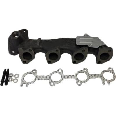 New Exhaust Manifold Compatible With Ford Expedition Nbx 8 Cyl 4.6L F-150 Xlt 8 Cyl 4.6L F-150 Xl 8
