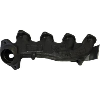 Rareelectrical - New Exhaust Manifold Compatible With Ford Expedition Nbx 8 Cyl 4.6L F-150 Xlt 8 Cyl 4.6L F-150 Xl 8 - Image 2