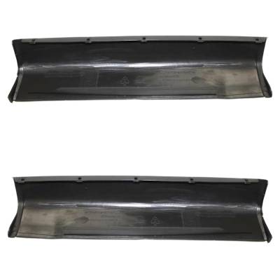 Rareelectrical - New Pair Of Quarter Panel Extension Compatible With Chevrolet Gmc Savana 2500 Base 8 Cyl 4.8L Savana - Image 5