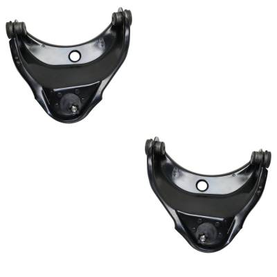 New Front Left Upper And Front Right Upper Control Arm Compatible With Chevrolet Express 1500 Base 8
