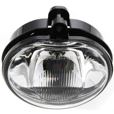Rareelectrical - New Front Fog Light Compatible With Chrysler Sebring Jx Sebring Jxi 1996-2000 By Ch2592131 5288078 - Image 6