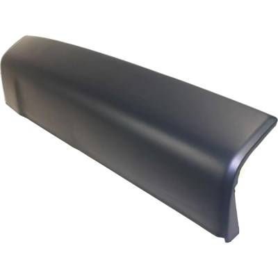 Rareelectrical - New Left Quarter Panel Extension Compatible With Chevrolet Gmc Express 2500 Lt 8 Cyl 6.6L Savana - Image 2