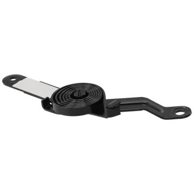 Rareelectrical - New Right Hood Hinge Compatible With Chevrolet Tahoe Limited 8 Cyl 5.7L K3500 Silverado 8 Cyl 6.5L - Image 2