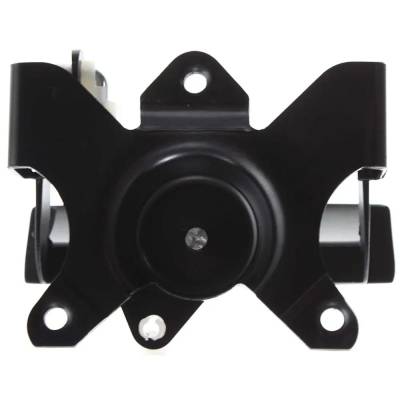 Rareelectrical - New Textured Black Tailgate Handle Compatible With Chevrolet Gmc S10 Zr5 6 Cyl 4.3L S10 Zr2 6 Cyl - Image 4